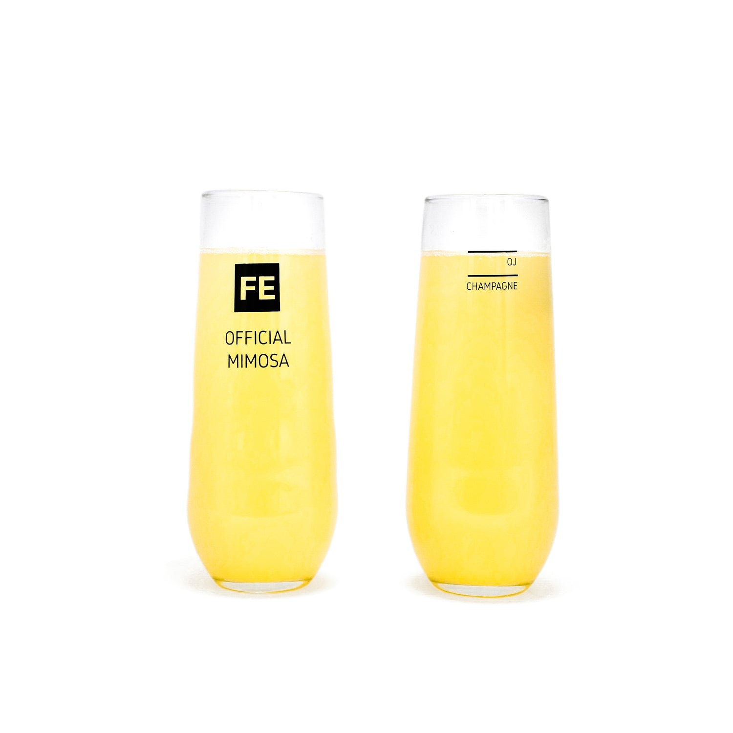 FE Official Mimosa Set